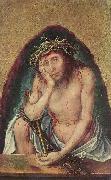 Albrecht Durer Ecce Homo oil